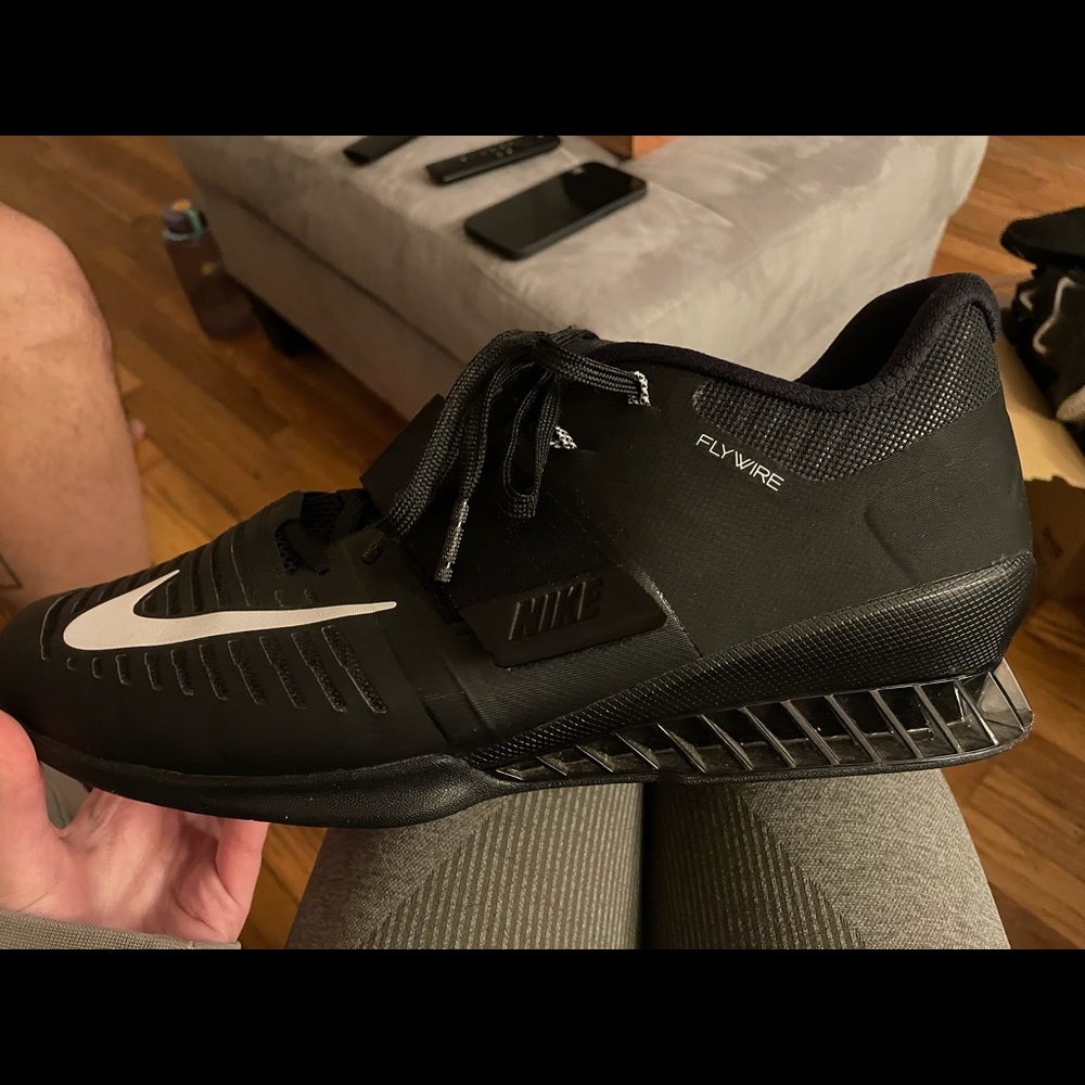 Nike Romaleos 3